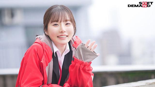 営業部中途2年目松丸香澄（27） AV承諾出演（デビュー）！！業務を抜け出しイキまくり 会社で公開SEX サンプル画像 4