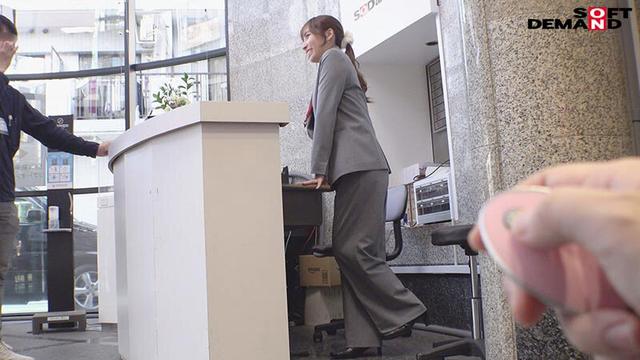 尻穴露出SEXや放尿実演でビルまるごとAVスタジオなSOD本社を紹介せよ SOD女子社員 本多そら サンプル画像 3