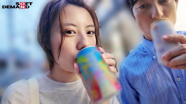 AD新田 舐めキス求めあいSEXデート 密室2人きり定点観察【大量キス、ロングクンニ】恋愛練習 SOD女子社員 制作部 新田好実 サンプル画像 12