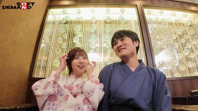 AD新田 舐めキス求めあいSEXデート 密室2人きり定点観察【大量キス、ロングクンニ】恋愛練習 SOD女子社員 制作部 新田好実 サンプル画像 14