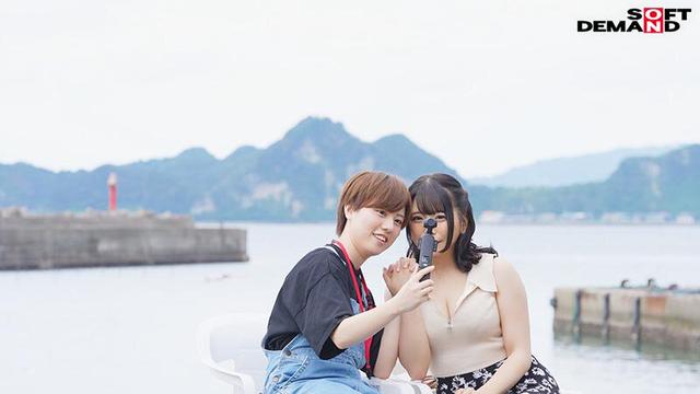 初レズ日帰り旅 SOD女子社員 制作部AD 新田好実×元SOD女子社員 佐藤ののか サンプル画像 2
