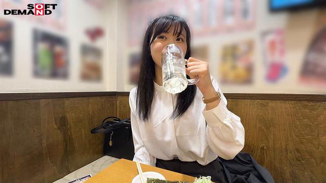 新卒2年目 営業部 辻早織 勝手に初AV出演 いつも全力ダッシュ営業 エロ屋のあげまん SOD女子社員 サンプル画像 5