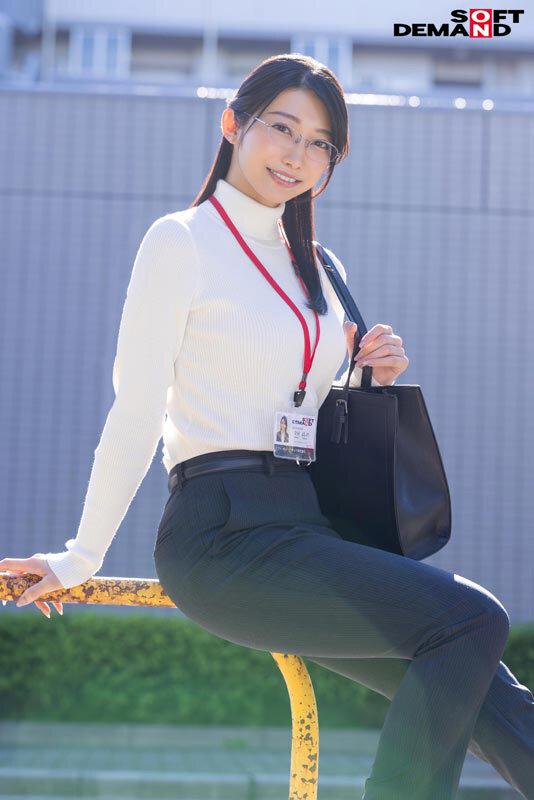 【特典版】秘書 守屋よしの 初AV出演 サンプル画像 3