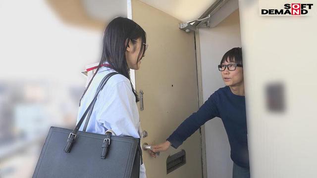 低身長の童貞くんを優しく筆おろしのはずが…実は絶倫プロ男優で止まらない激ピスに連続絶頂 秘書 守屋よしの サンプル画像 8