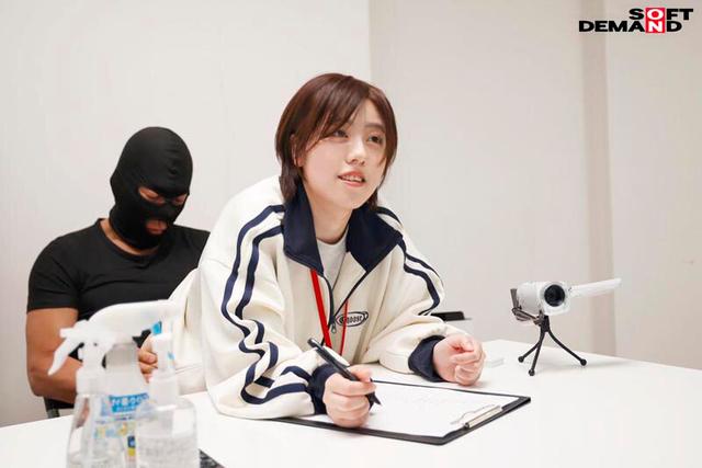 SOD女子社員 meets 「常に性交」AD業務×セックス Wワーク 社内でず～～～っとチ〇ポ突かれっぱなし！AD 新田好実 サンプル画像 6