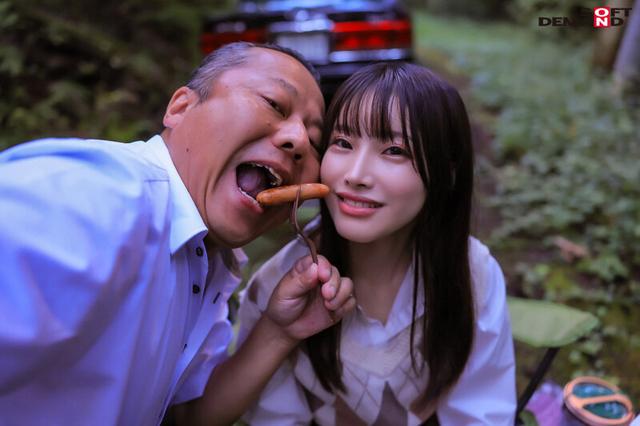 タクシー運転手のお父さんは乗車客が少なくてノルマが達成できない時は娘の私を乗せて誰もいない山奥まで行き中出しカーセックスします 星空めい サンプル画像 6