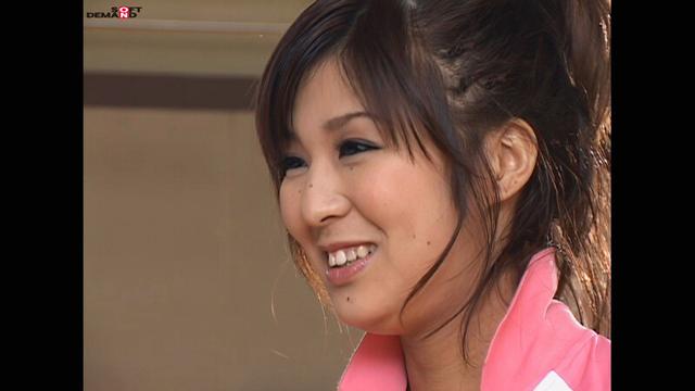 【AIリマスター】本物！！現役バドミントン選手が衝撃のAV出演！！ 佐伯奈々 サンプル画像 2
