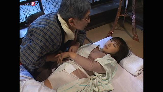 【AIリマスター】オトコのスケベな妄想シリーズ VOL.15 ある朝婆さんが少女の肉体になった… サンプル画像 14