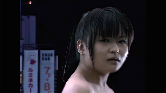 【AIリマスター】全裸巨大少女 はるか悠 サンプル画像 20
