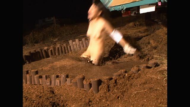【AIリマスター】世紀末うんこ大戦 黄金クイーン争奪スカトロキャットファイト サンプル画像 18