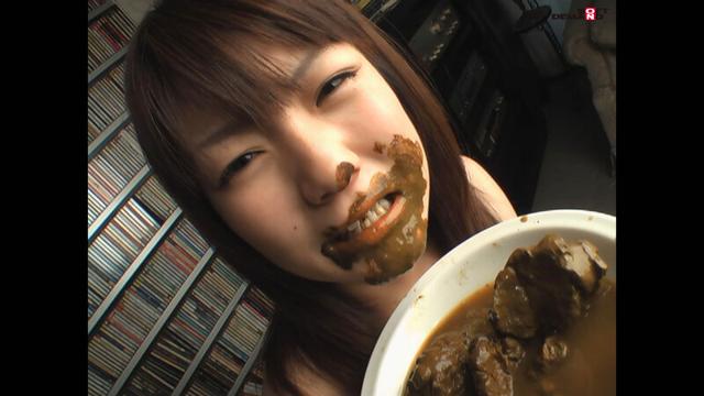【AIリマスター】食糞少女 ちひろ サンプル画像 9