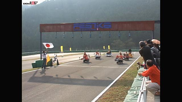 【AIリマスター】FUCK-1 日本グランプリ サンプル画像 12