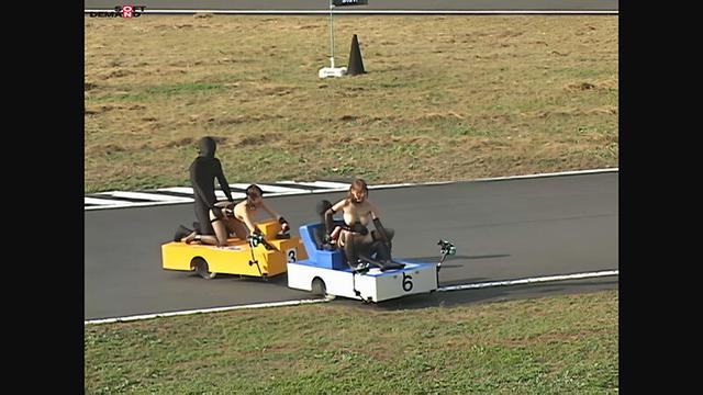 【AIリマスター】FUCK-1 日本グランプリ サンプル画像 14