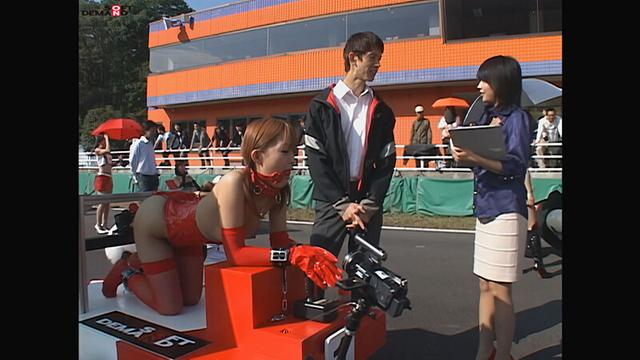 【AIリマスター】FUCK-1 日本グランプリ サンプル画像 3