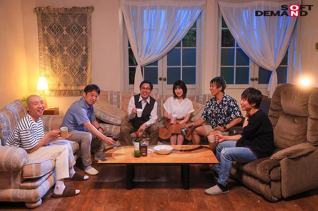 さらば青春の光 森田哲矢 制作総指揮 ペンション殺●事件【圧倒的4K映像でヌク！】 川村ゆい サンプル画像 19