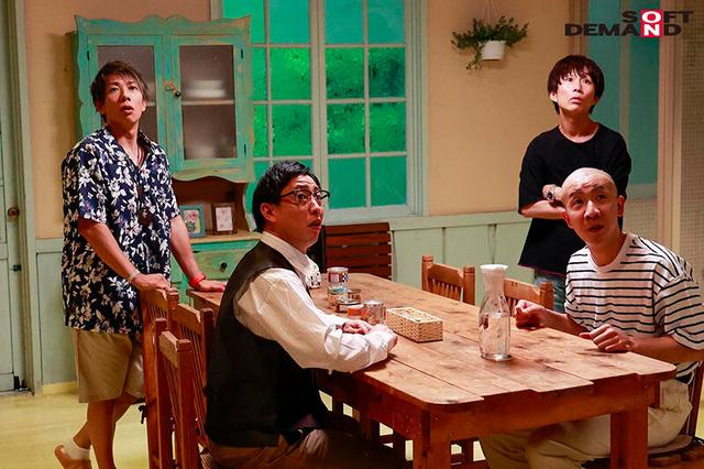 さらば青春の光 森田哲矢 制作総指揮 ペンション殺●事件【圧倒的4K映像でヌク！】 川村ゆい サンプル画像 8