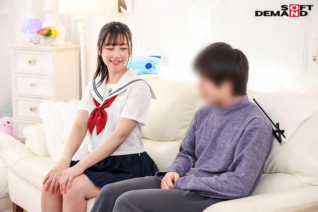 頑張りお嬢様の愛上みおが早漏克服お悩み相談！5分間だけ射精我慢 クリア出来たら射精し放題よしよしSEX！！ サンプル画像 8