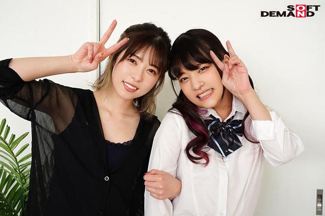 ガチぶっつけ本番！レズ友撮ドキュメントSP！！誰が来るのか知らない状況で1対1でAV撮影してもらいました！！！ あべみかこ サンプル画像 11
