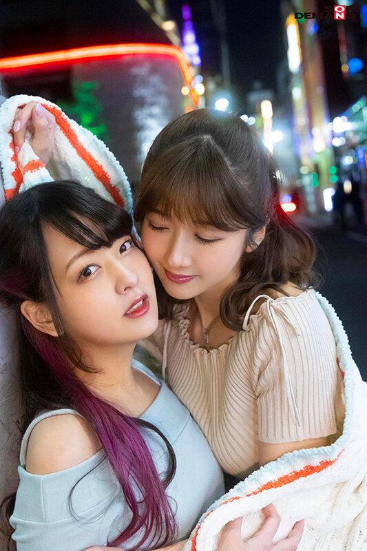 ガチぶっつけ本番！レズ友撮ドキュメントSP！！誰が来るのか知らない状況で1対1でAV撮影してもらいました！！！ あべみかこ サンプル画像 19