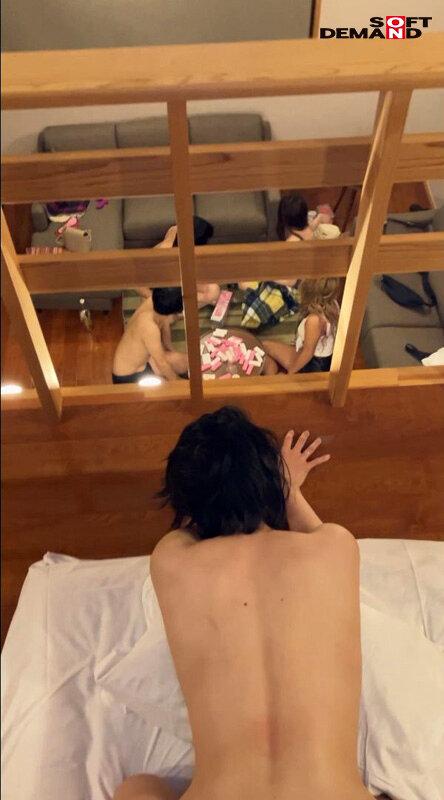 彼氏彼女がいてもAVに出ている性欲の強い男女が18時間一緒に過ごしたらどうなるのか？【セックス観察ドキュメンタリー】 サンプル画像 17