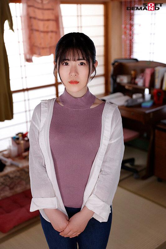イラマチオで泣く女は、好きですか？ 実家でAV初撮り 家入ゆり サンプル画像 2