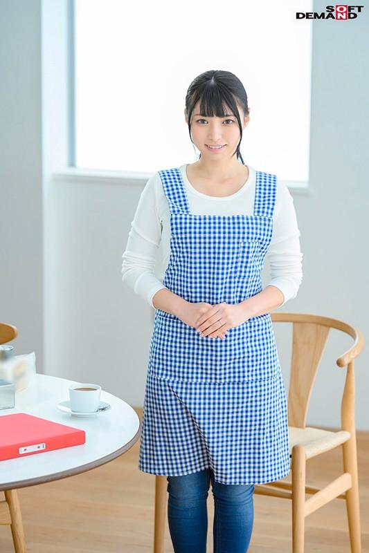 毎日元気いっぱいにお年寄りの世話をする美人ヘルパー 栗田みゆ 28歳 AV DEBUT サンプル画像 2