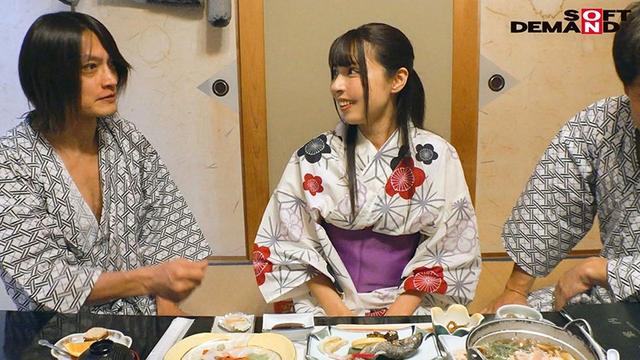 「お金よりも大切な何かを見つけに来ました…」冨田朝香 38歳 第5章 生チンで焦らされ「もう我慢できません…」罪悪感を押し殺し自ら中出しを求めた温泉旅行 サンプル画像 12