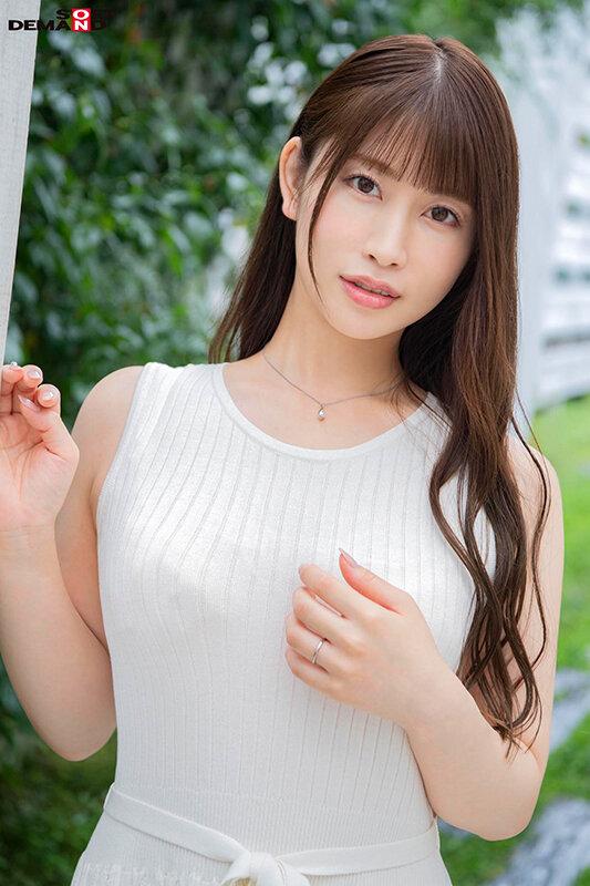 ついに現れた超大物─レーベル史上No.1の圧倒的美しさ 葉月涼子 32歳 AV DEBUT サンプル画像 2