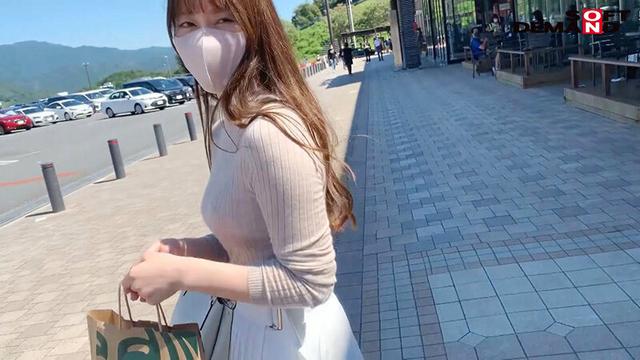 ついに現れた超大物─レーベル史上No.1の圧倒的美しさ 葉月涼子 32歳 第4章 一日中貪り合い中出ししまくった一泊不倫温泉旅行「旅先でハメを外しちゃいました」 サンプル画像 3