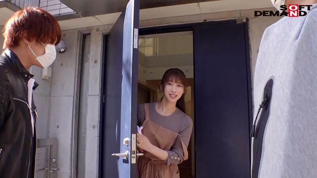 ついに現れた超大物─レーベル史上No.1の圧倒的美しさ 葉月涼子 32歳 最終章 旦那が外出している隙に自宅で不倫… 夫婦の家で大量ザーメンまみれ 他人男と中出し11発乱交 サンプル画像 19