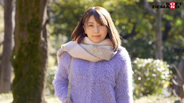 銀座デパ地下の和菓子屋さんで働く優しそうな奥さんの本性は‘発情牝妻’ 小橋由希 35歳 AV DEBUT サンプル画像 17