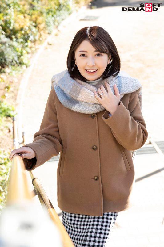 銀座デパ地下の和菓子屋さんで働く優しそうな奥さんの本性は‘発情牝妻’ 小橋由希 35歳 AV DEBUT サンプル画像 2
