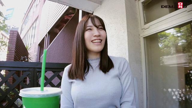 初めて味わう他人棒に悶える ハニカミGカップ若妻 北乃京香 26歳 AV DEBUT サンプル画像 4