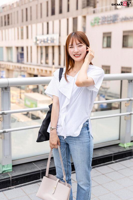 仕事も性も真面目、性欲強いむっつりスケベなエステティシャン 柊優衣 32歳 AV DEBUT サンプル画像 2
