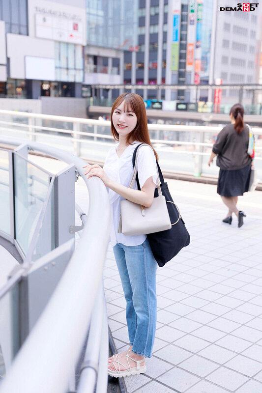仕事も性も真面目、性欲強いむっつりスケベなエステティシャン 柊優衣 32歳 AV DEBUT サンプル画像 3