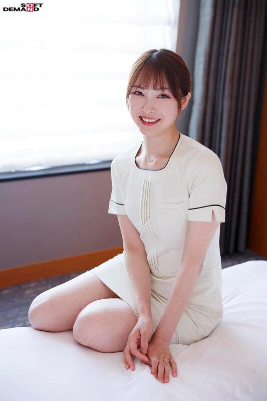 仕事も性も真面目、性欲強いむっつりスケベなエステティシャン 柊優衣 32歳 AV DEBUT サンプル画像 8