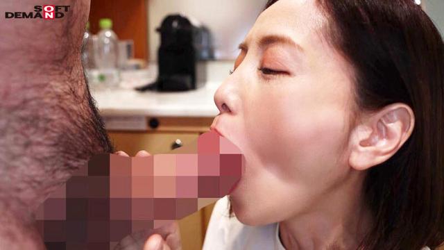子育てがひと段落した今、自分の幸せを見つけに来ました。古東まりこ 43歳 最終章 デカチン即ハメ・連続膣奥出し・生ハメ大量中出し輪● 1日中大乱交ドキュメント サンプル画像 3
