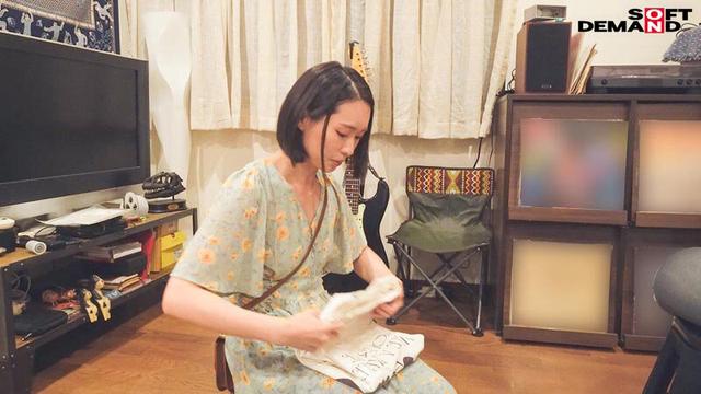 旦那には絶対ナイショの性癖。古都・京都からきたはんなりドM奥さん 三池小春 34歳 第3章 年下男子の自宅でひたすらハメまくる1日だけの結婚性生活 サンプル画像 6