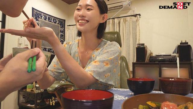 旦那には絶対ナイショの性癖。古都・京都からきたはんなりドM奥さん 三池小春 34歳 第3章 年下男子の自宅でひたすらハメまくる1日だけの結婚性生活 サンプル画像 7