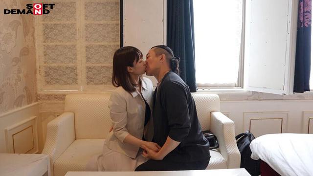 帰宅が遅いのは残業のせい…だけじゃないかも 川崎奈々 36歳 素人人妻がAV初出演 サンプル画像 5
