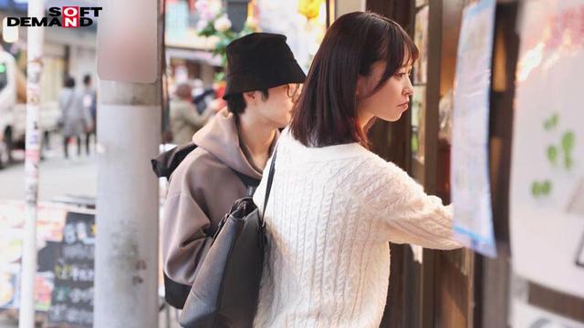 帰宅が遅いのは残業のせい…だけじゃないかも 川崎奈々 36歳 第2章 初めて年下男と2人きりデート 盛る男の性欲を手懐ける母性溢れる官能セックス サンプル画像 10