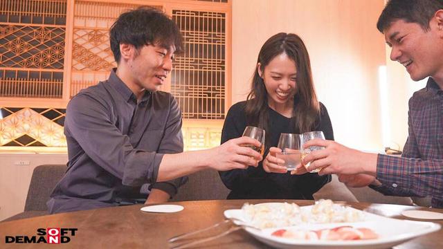 根っからの明るさで職場の絵画スクールはいつも笑顔で溢れてる 今村由美 34歳 第5章 夫も日常も忘れサウナ＆マッサージでリラクゼーション 開放的になり許してしまった生中出し サンプル画像 13