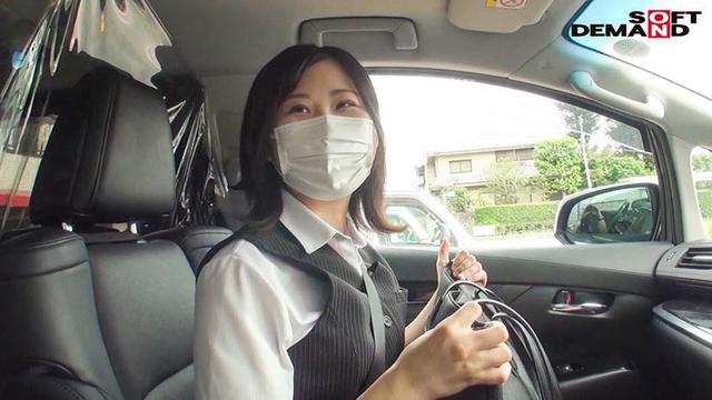 明るい顔して精飲マゾビッチ。お金よりSEXしたくてAVに来たどすけべフッ軽シロウトちゃん。 東京 世田谷 ■■■商店街 不動産営業2年目 ごっくん大好き美島由紀さん（仮名・23歳）仕事終わりに1泊2日AVデビュー サンプル画像 3