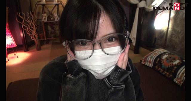 ヤリたくなったらBARでナンパ待ちするハンサム素人 ボーイッシュ 挿れたらド雌 脱いだらF乳女体 東京 新宿 ■■■商店街 居酒屋アルバイト 神園ゆあ（仮名・22歳）男前の顔に全発射！AVデビュー サンプル画像 15
