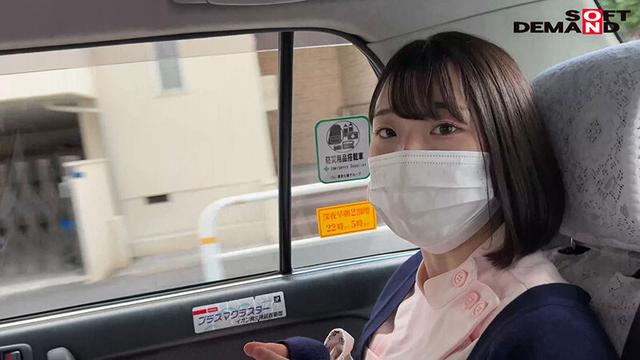 触れるだけで可愛く喘ぐ敏感ドMなFカップ18歳 埼玉在住 看護学校1年生 犯●れ願望 松岡咲希さん（仮名） 実習の合間にこっそりAVデビュー サンプル画像 2