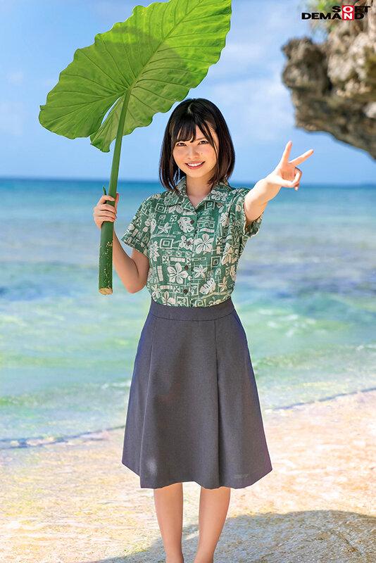 お尻の穴に指入れられながらマ×コを突かれるのが好きです。 沖縄県 国頭郡 地方銀行窓口 日野りこ（仮名・19歳） 実家暮らしの地味子が門限19時までに初AV出演 サンプル画像 2