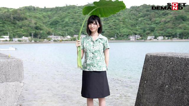 お尻の穴に指入れられながらマ×コを突かれるのが好きです。 沖縄県 国頭郡 地方銀行窓口 日野りこ（仮名・19歳） 実家暮らしの地味子が門限19時までに初AV出演 サンプル画像 4