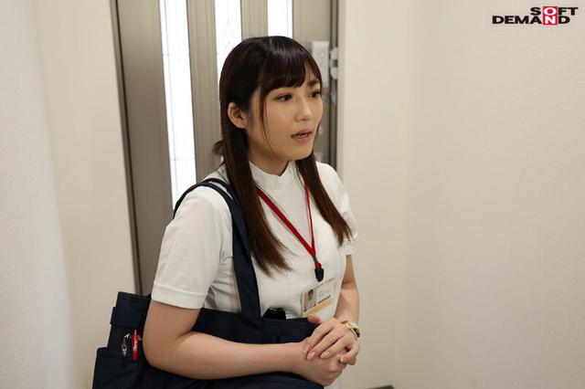 配信版 （裏）手コキクリニック 性交クリニック ご自宅訪問編 看護課4年目 羽佐美さん 北区在住 常盤さん宅での中出し治療 羽佐美めい サンプル画像 2