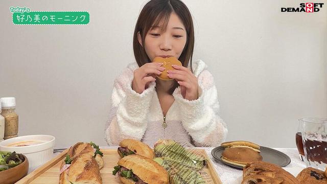 ペニスしゃぶりまくりASMR！ おち〇ぽモッパン！！ ＃よく張りグルメ女子3名収録 ＃モッパン ＃mukbang ＃高級食材ち〇ぽ ＃食ザーメン ＃ごっくん ＃Japanese ＃大食い ＃ちんテロ ＃大胃王＃美人姉妹 ＃知育ち〇ぽ サンプル画像 18