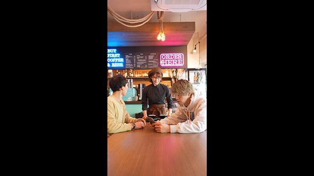 僕の幸運なエロい体験 お洒落なカフェで友人に勧められたマッチングアプリでそこの美人店員が謎に釣れて、一瞬美人局かと疑うくらいトントン拍子でホテルに行ったらただのど変態だった話 美園和花 サンプル画像 3